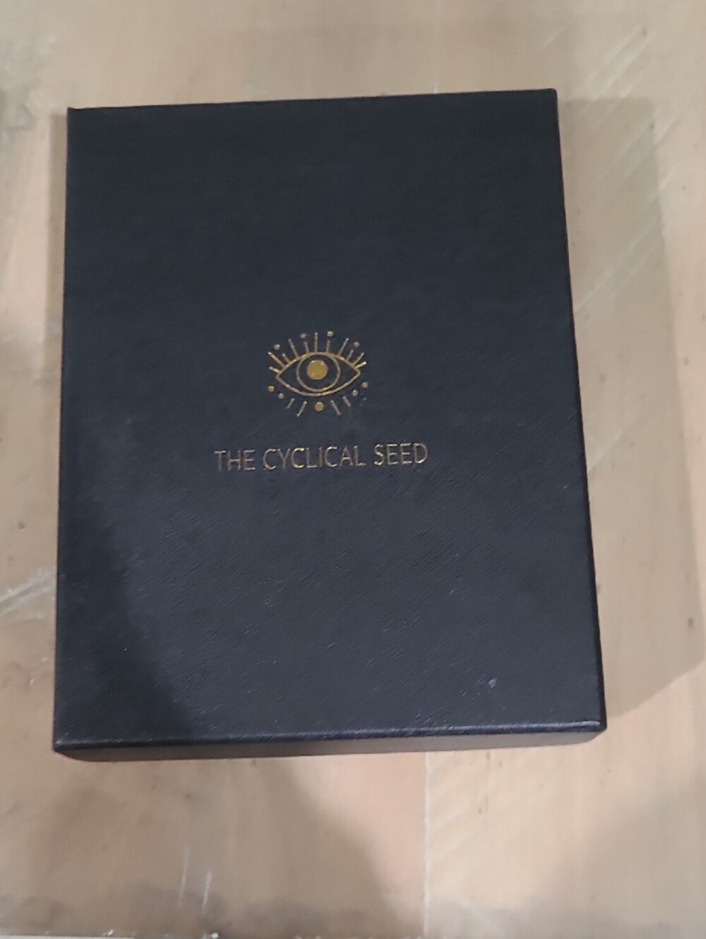 Blue Combination Lock Journal/Diary New In Box - Picture 4 of 6